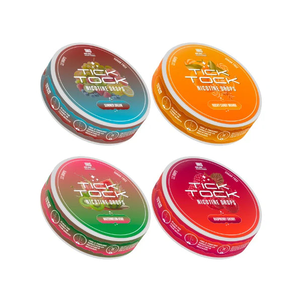Tick Tock 1mg Nicotine Candy