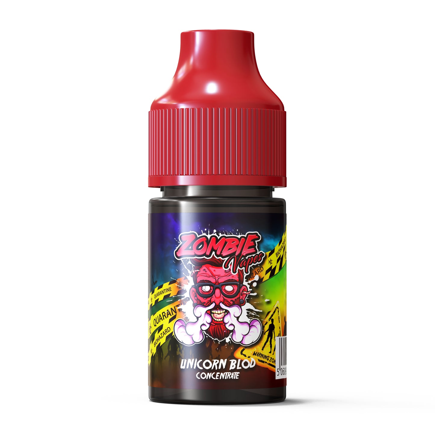 Zombie Vapes E-Liquid Concentrate