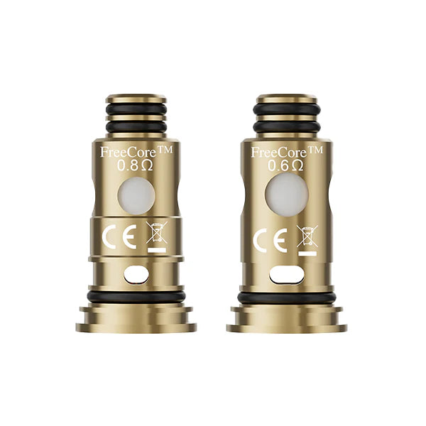 Vapefly Tim FreeCore G Replacement Coils - 5 Pack