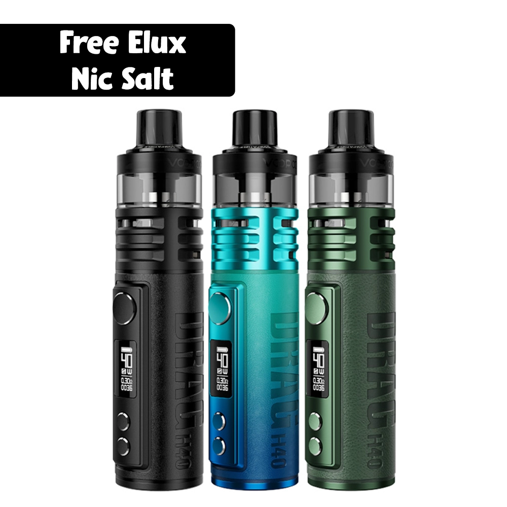 VooPoo Drag H40 40W Kit