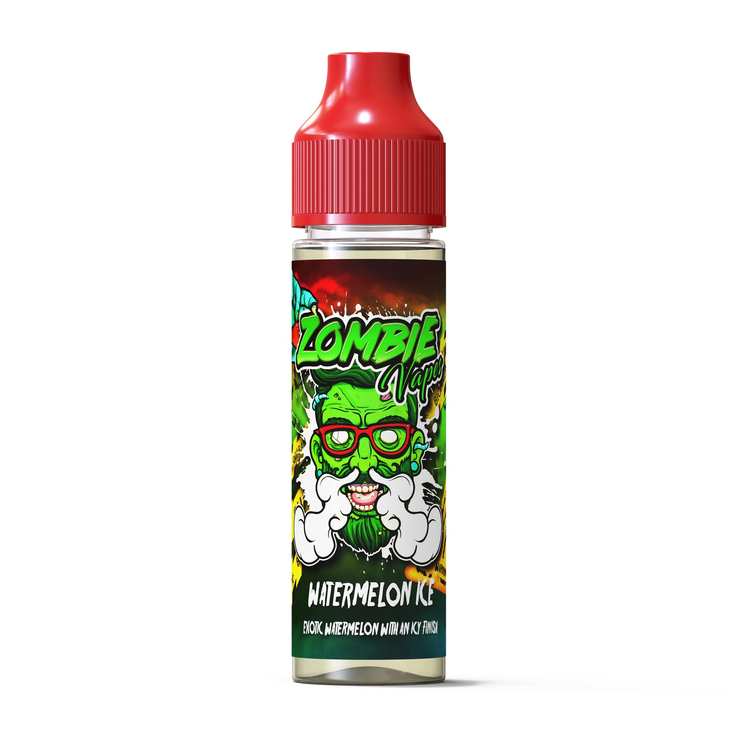 Zombie Vapes 50ml Shortfill E-Liquid (70VG/30PG)