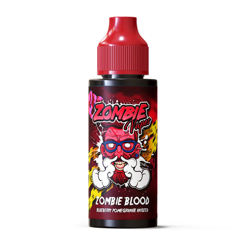 Zombie Blood 100ml 70/30 Vape Juice