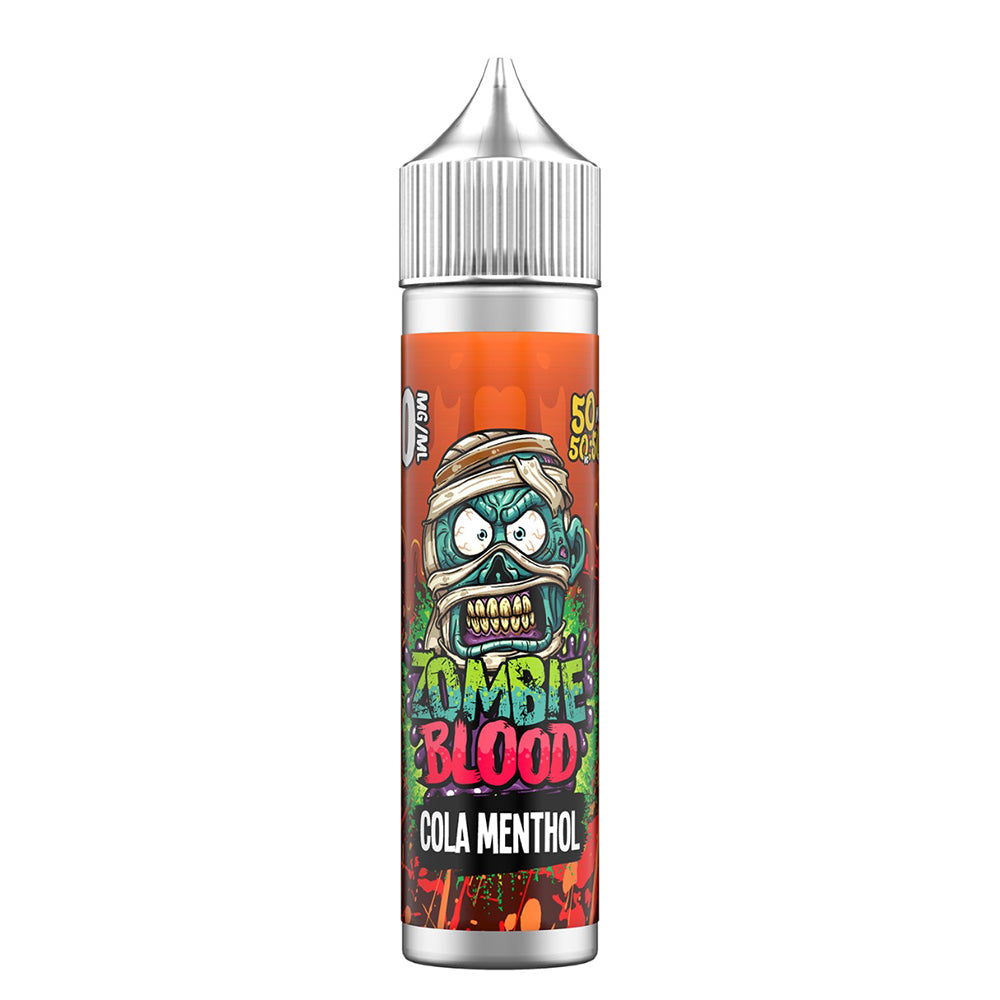 Cola Menthol 50ml 50/50 E Liquid
