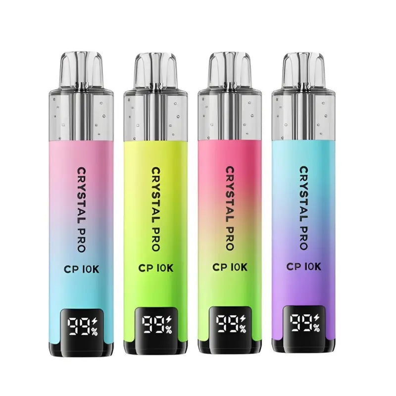 Crystal Pro CP 10K Prefilled Pod Kit