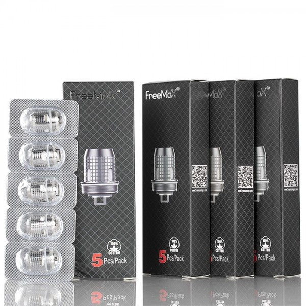 Freemax Fireluke Replacement Coils