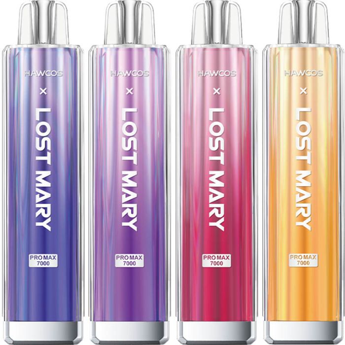 Lost Mary x Hawcos Pro Max 7000 Prefilled Pod Kit