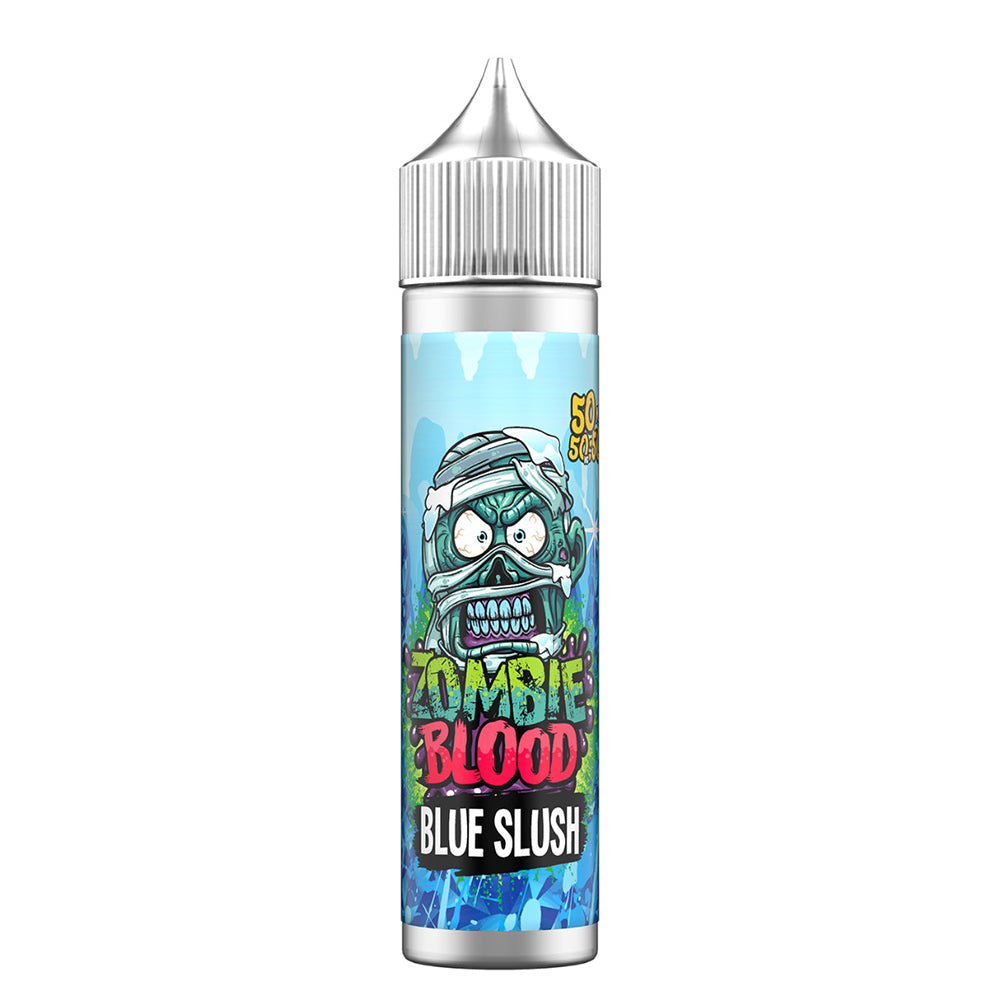 Blue Slush 50ml 50/50 E Liquid