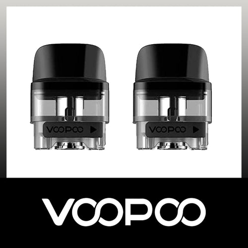 Voopoo Vinci Mesh Replacement Pods 2ml - Zombie Vapes