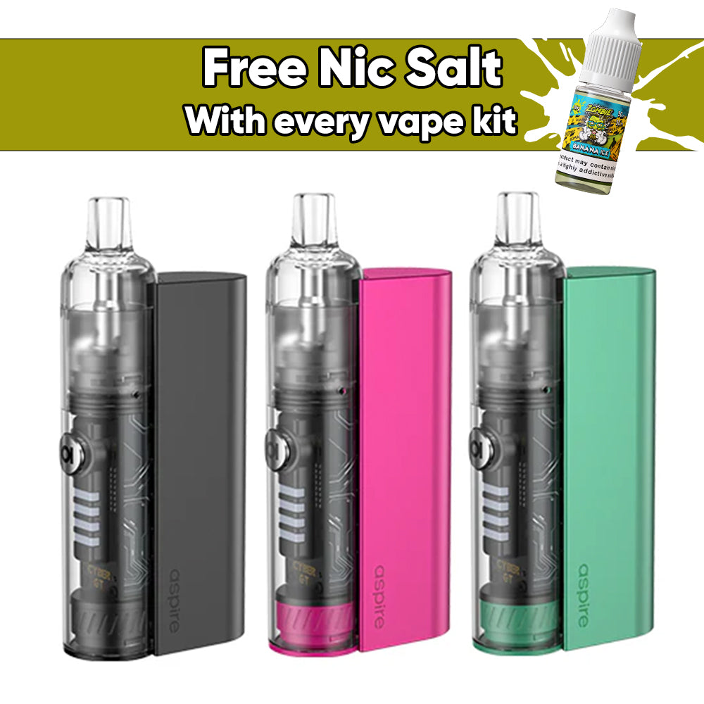 Aspire Cyber GT Pod Vape Kit