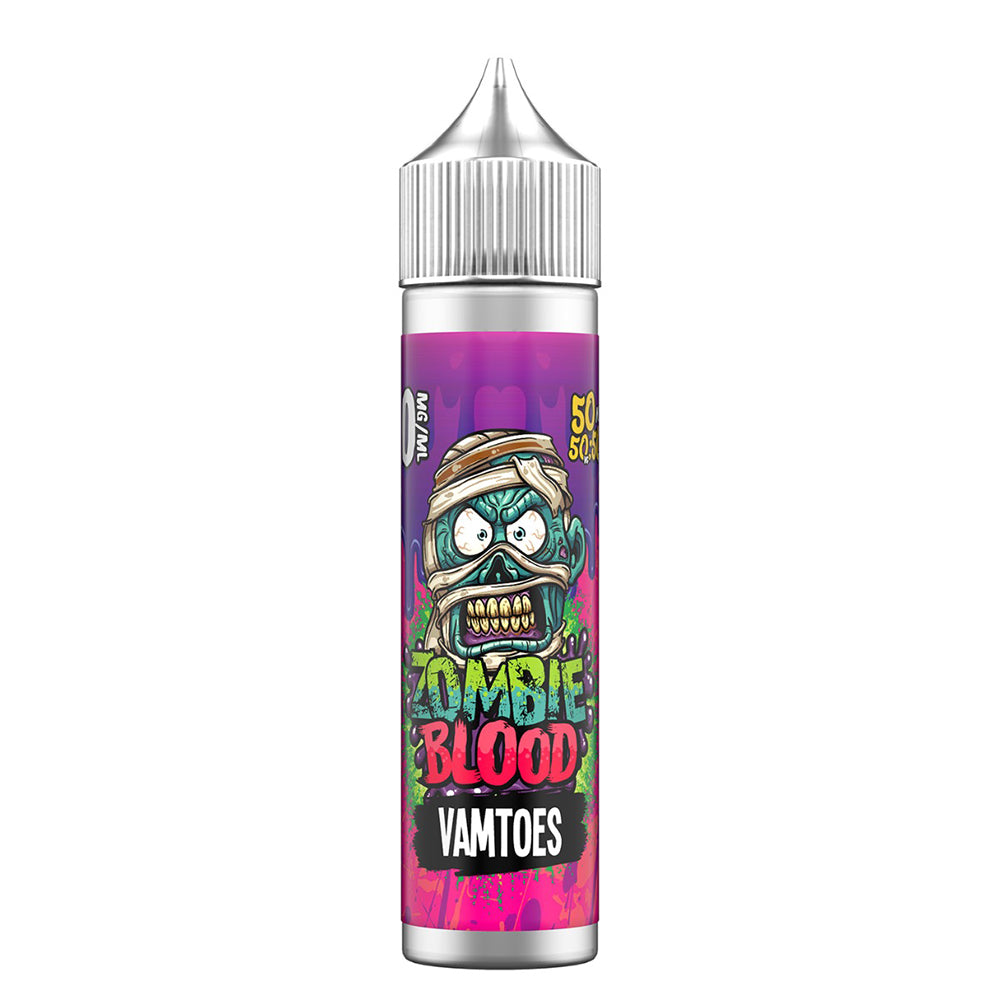 Zombie Blood 50ml Shortfill E-Liquid (50VG/50PG)