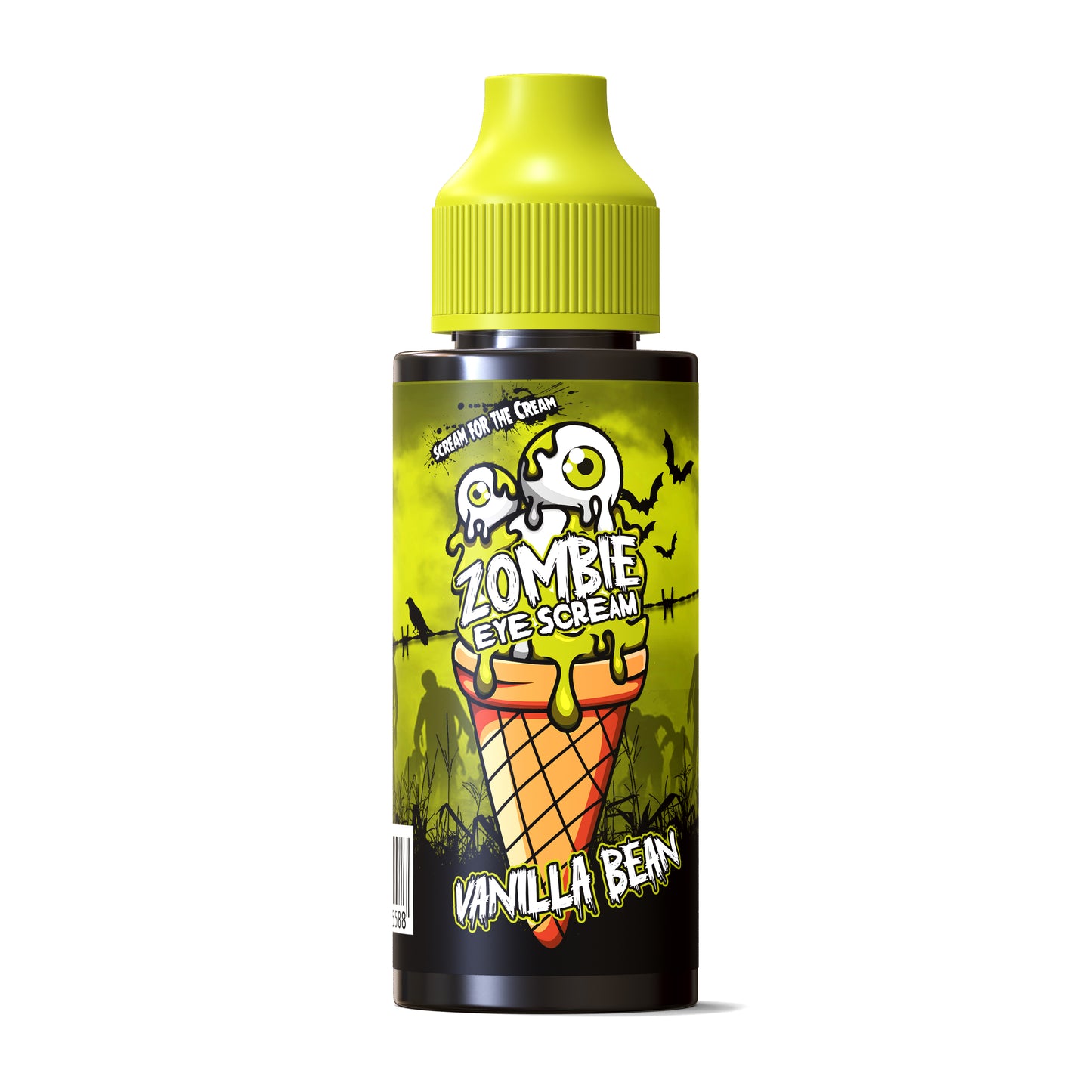 Zombie Desserts 100ml Shortfill E-Liquid (70VG/30PG)