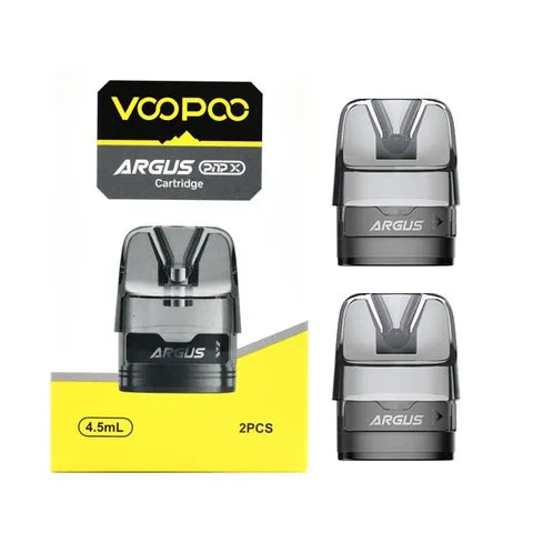 Voopoo Argus E40 Replacement Pods 4.5ml Zombie Vapes Voopoo Argus E40 Replacement Pods 4.5ml Zombie Vapes