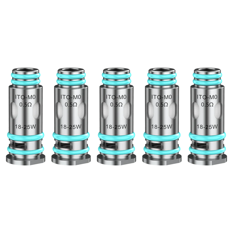 Voopoo ITO M Series Replacement Coils - 1.0Ω