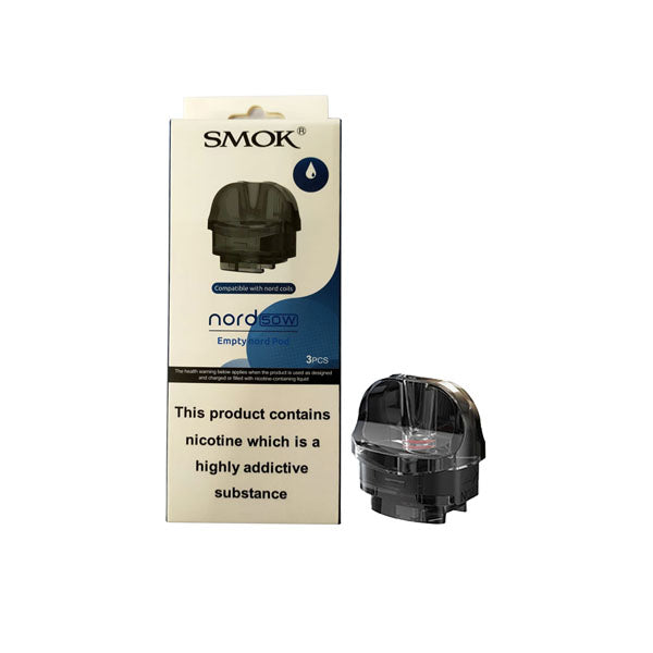 Default Title Smok Nord 50W Nord Replacement Pods Large