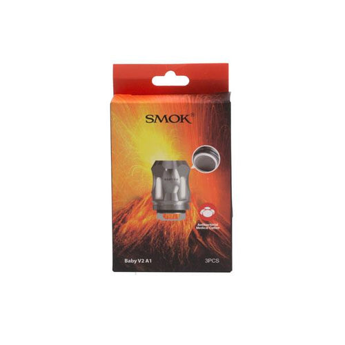 Silver Smok Mini V2 A1 Coil - 0.17 Ohm