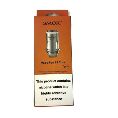 Default Title Smok Vape Pen 22 0.3 Ohm Coil