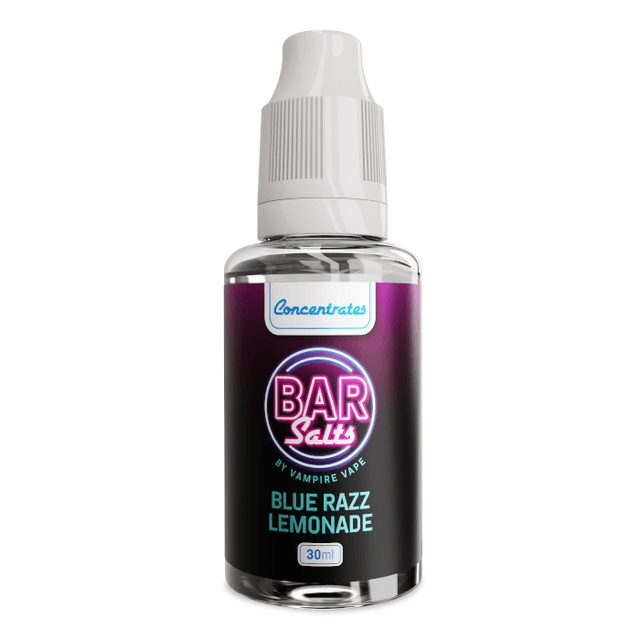 Bar Salts 30ml E-Liquid Concentrates