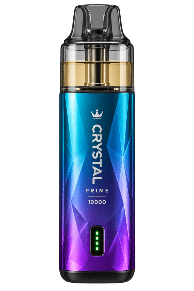 Crystal Prime 10000 Prefilled Pod Kit