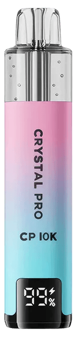 Crystal Pro disposable vape