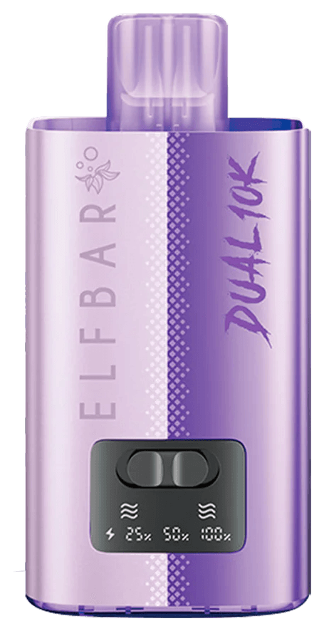 Elf Bar Dual 10K