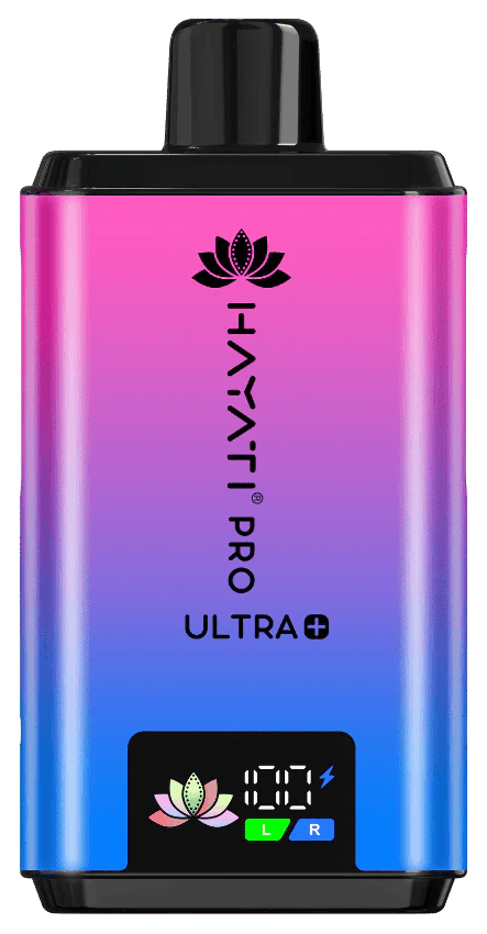 Hayati 25K disposable vape