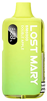 Lost Mary BM6000 disposable vape