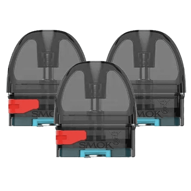 Smok POZZ Pro Replacement Pods - 3 Pack