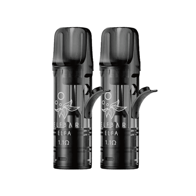 ELFBAR ELFA Replacement Pods - 2 Pack