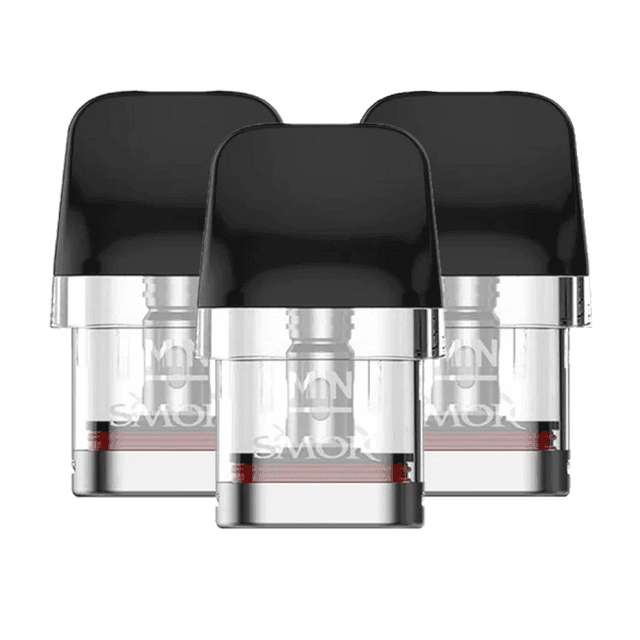 Smok Novo M Replacement Pods - 3 Pack