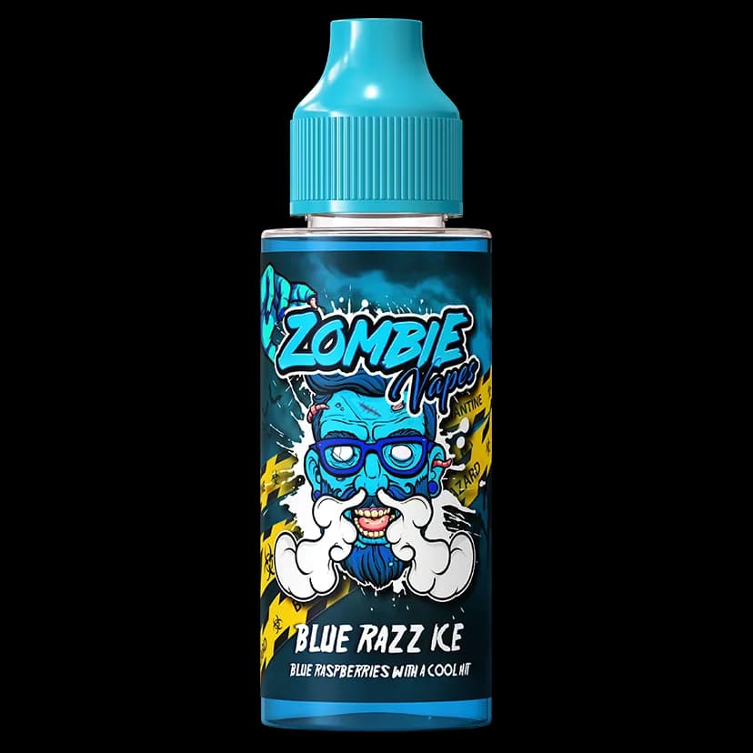 Blue Razz Ice