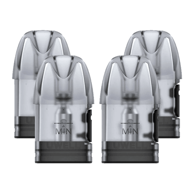Uwell Caliburn A2S Replacement Pods - 4 Pack