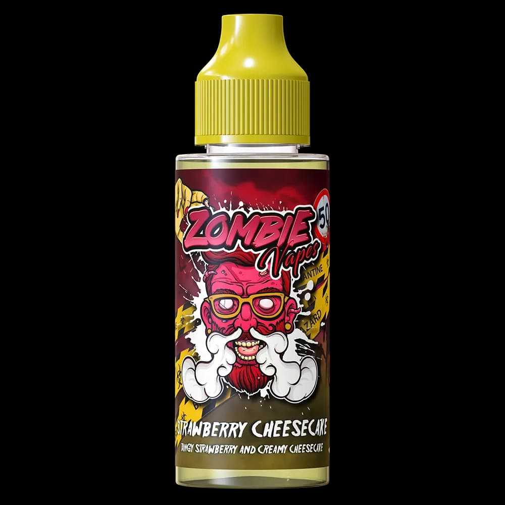 Strawberry Cheesecake