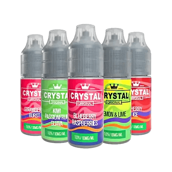 SKE Crystal Original Nic Salts 10ml