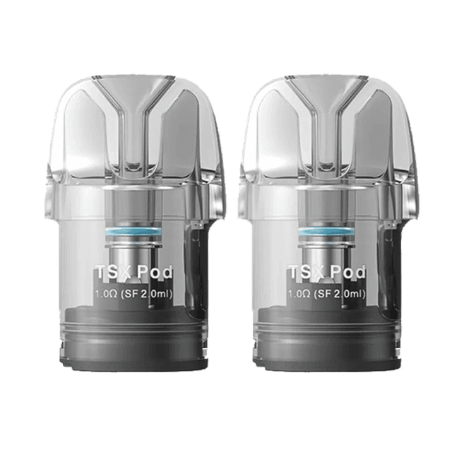 Aspire TSX Replacement Pods - 2 Pack