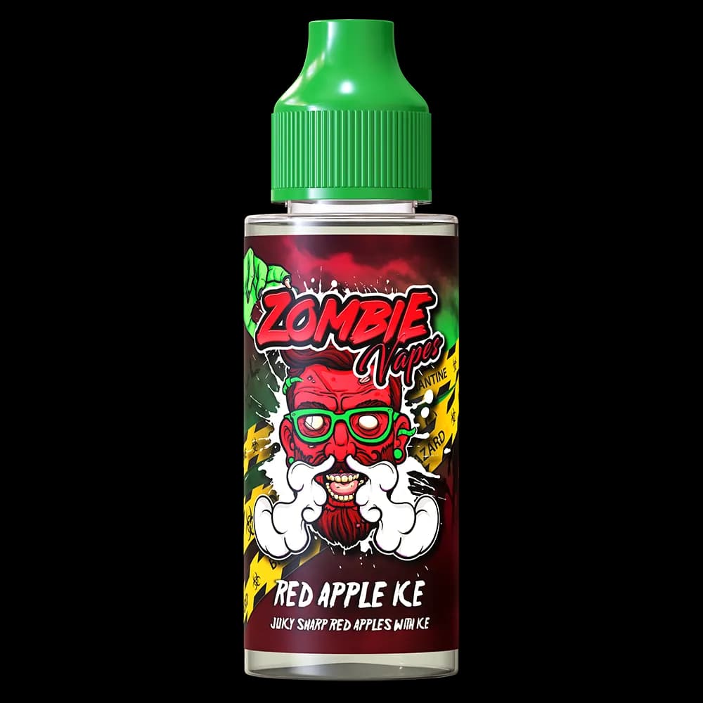 Red Apple Ice