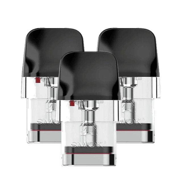 Smok Novo SLR Replacement Pods - 3 Pack