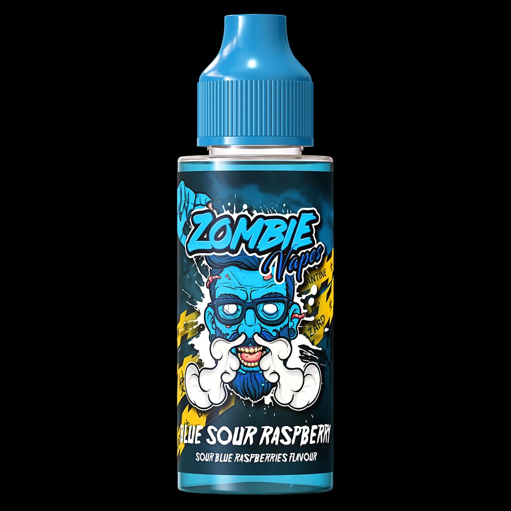 Blue Sour Raspberry