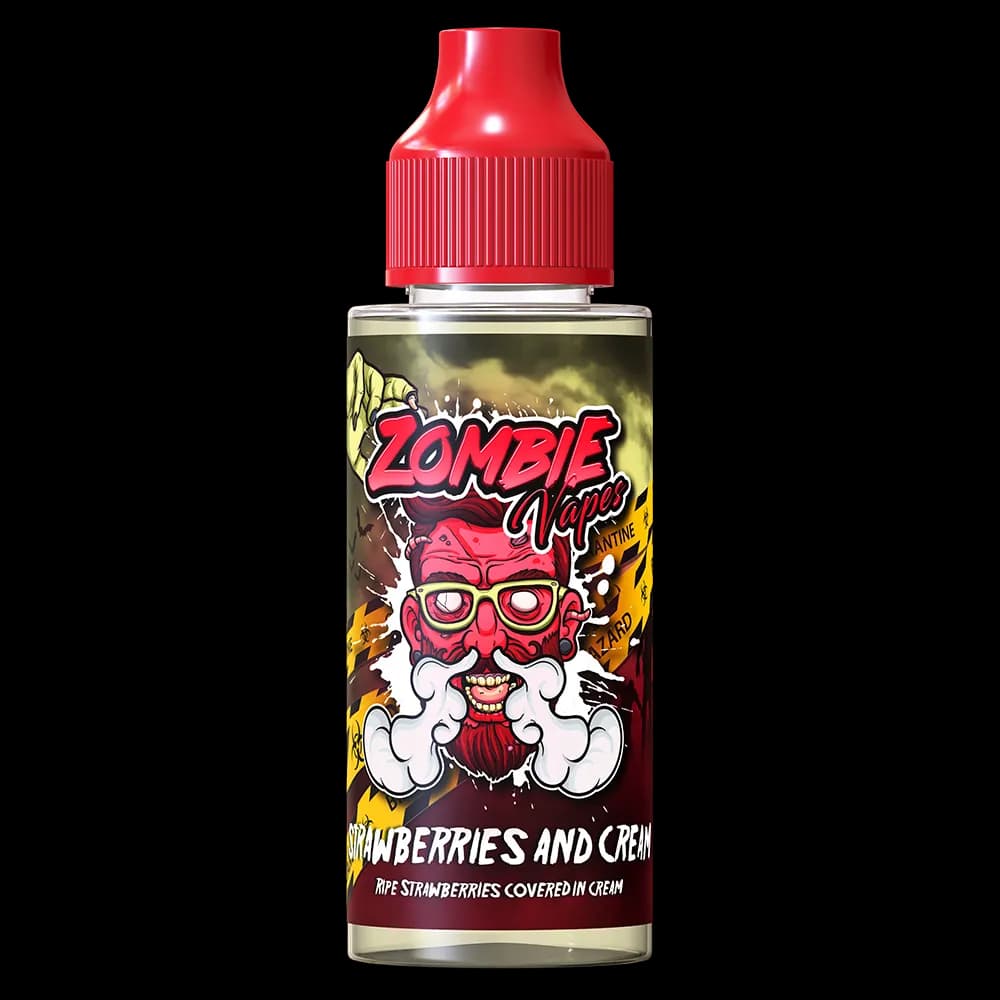 Strawberries & Cream