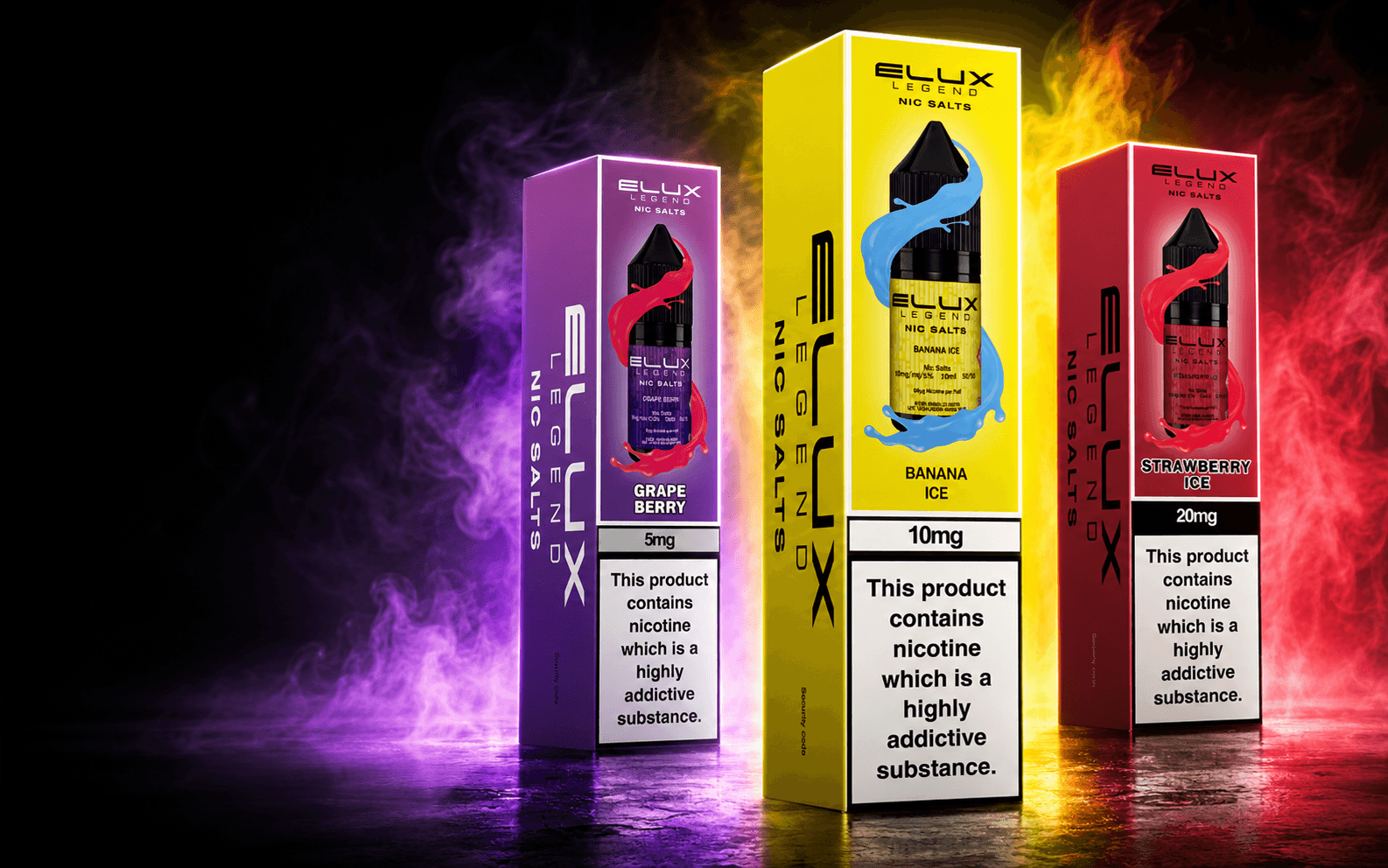 What Nicotine Strength Should I Vape? 5mg, 10mg or 20mg Explained
