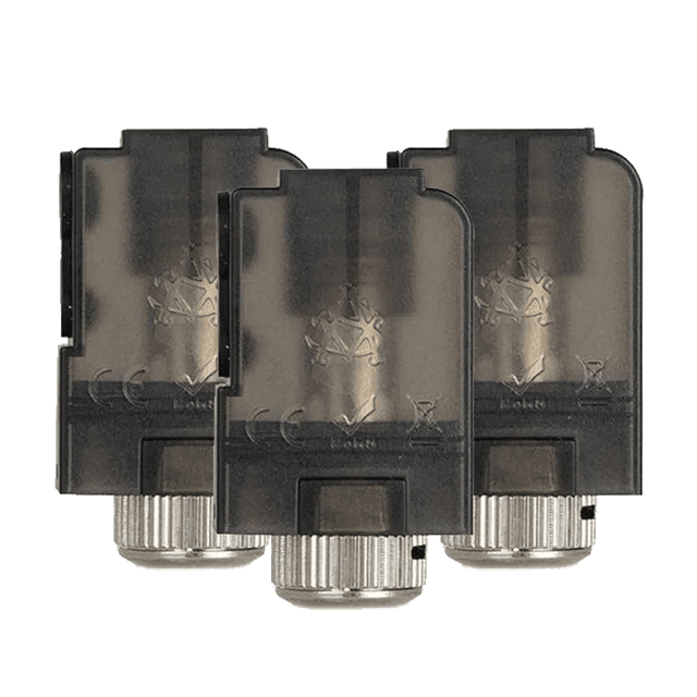 ASVape Micro Replacement Pods - 3 Pack