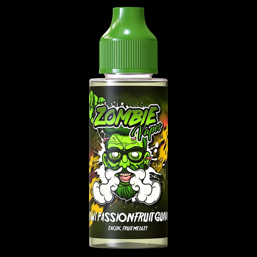 Kiwi Passionfruit Guava