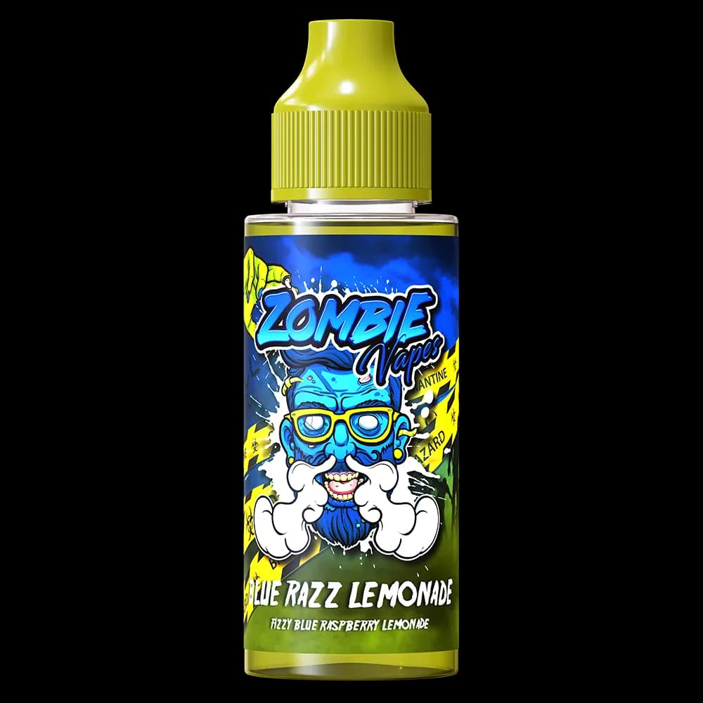 Blue Razz Lemonade