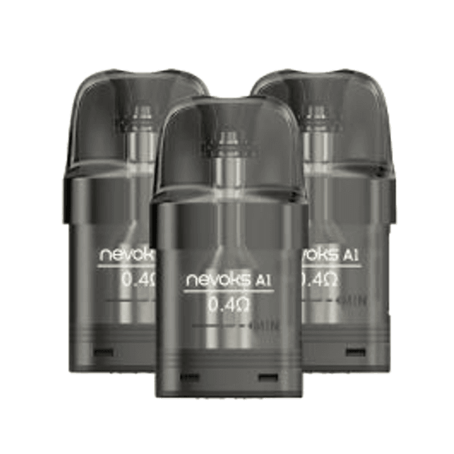 Nevoks Feelin A1 Replacement Pods - 3 Pack
