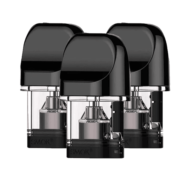 Smok Novo Replacement Pods - 3 Pack