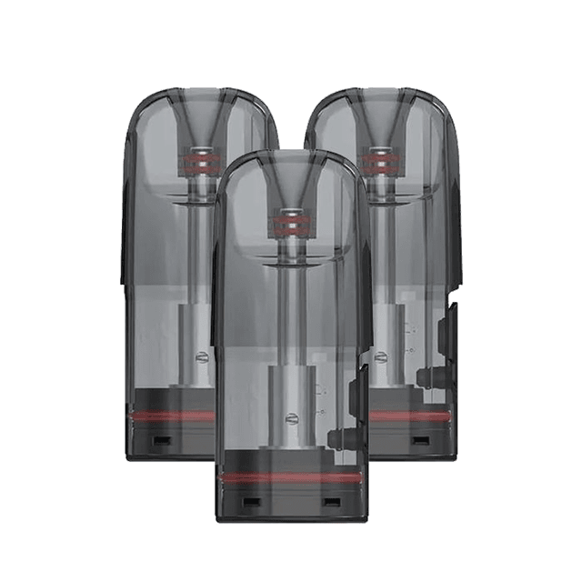 Smok Solus Replacement Pods - 3 Pack