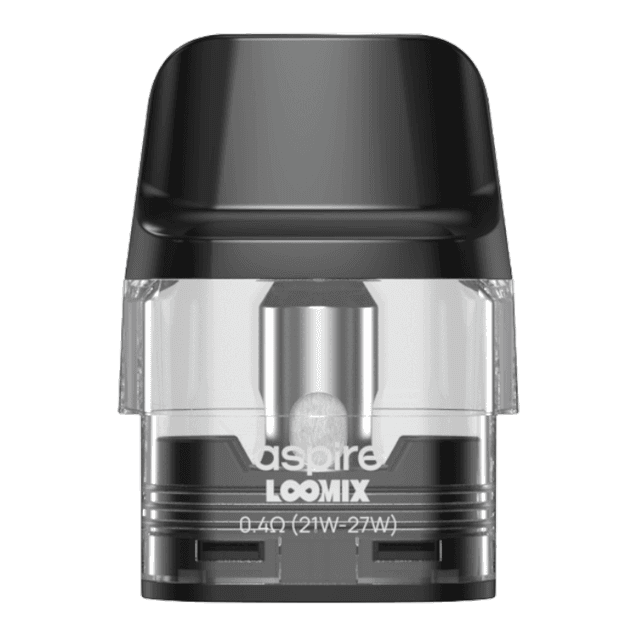 Aspire Loomix Replacement Pods - 2 Pack