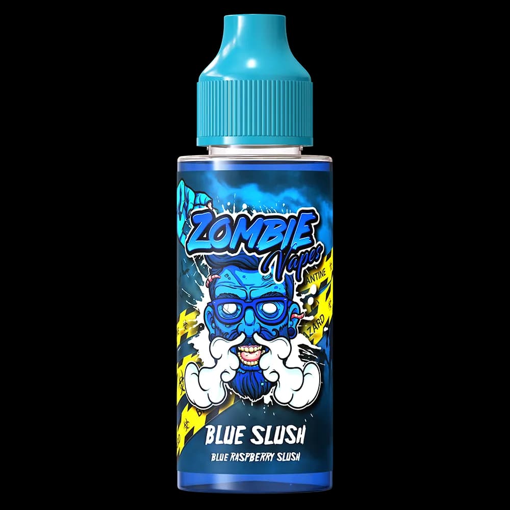 Blue Slush