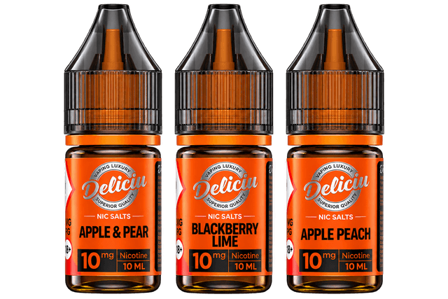 Vaporesso Deliciu V2 Nic Salts 10ml