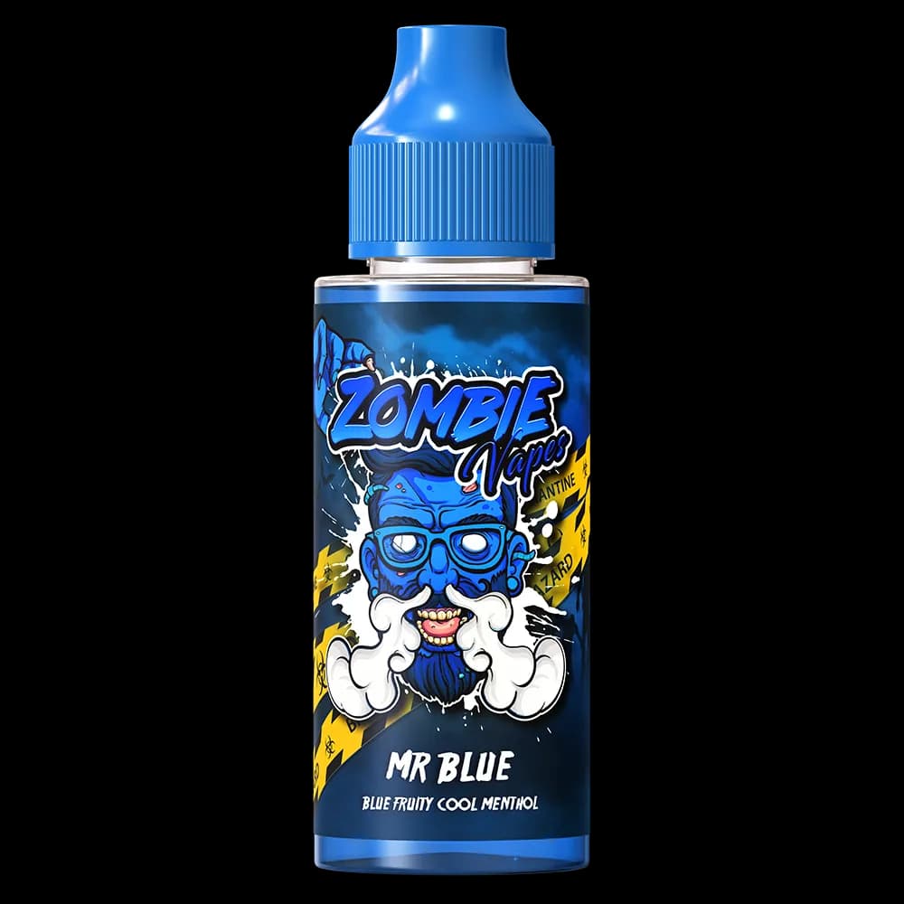 Mr Blue