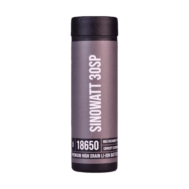 Sinowatt 30SP 18650 3000mAh Battery